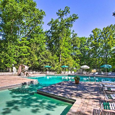 Gatlinburg Vacation Rental Balcony With Hot Tub! Esterno foto
