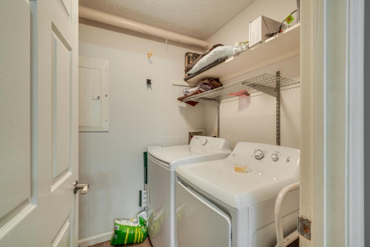 Gatlinburg Vacation Rental Balcony With Hot Tub! Esterno foto
